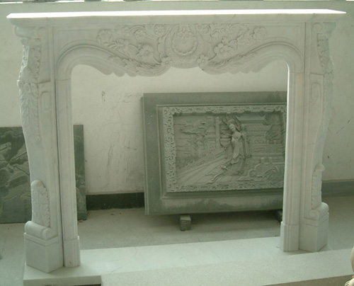 Stone Products Series,Stone Fireplace,