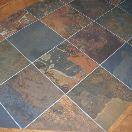 Slate and Quartzite,Flooring Slate tile,Pink Slate