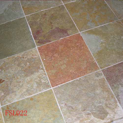 Slate and Quartzite,Flooring Slate tile,Rusty Slate