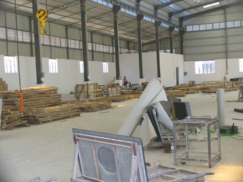 Factory and Packing,Factory and Quarry,