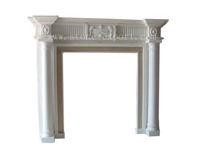 Stone Products Series,Stone Fireplace,