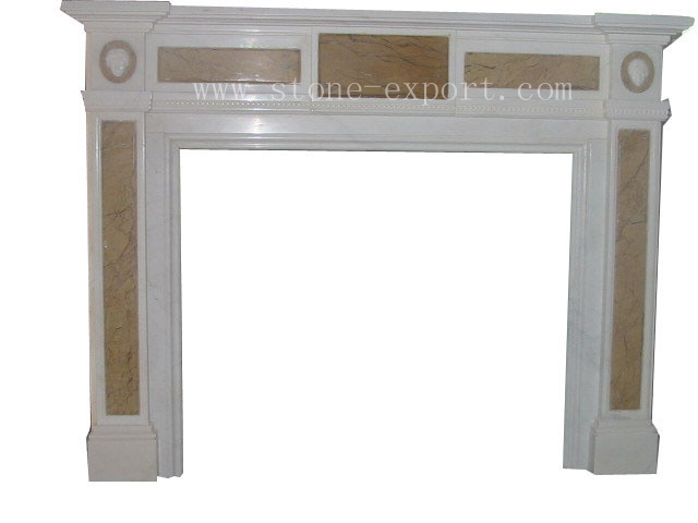 Stone Products Series,Stone Fireplace,