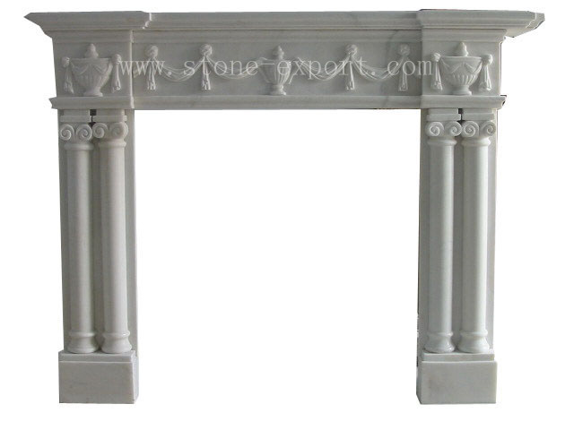 Stone Products Series,Stone Fireplace,