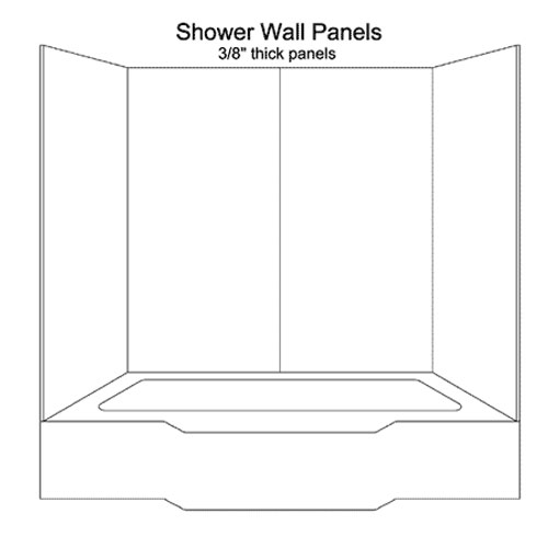 Shower Panels,Granite Tub Surround,Granite