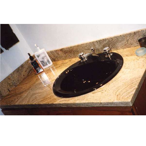 Hotel Countertops series,Vanity Showerpanel Countertops,Granite