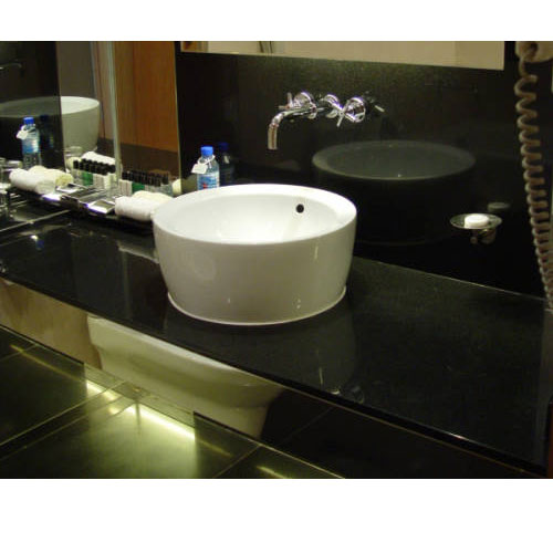 Hotel Countertops series,Vanity Showerpanel Countertops,Granite