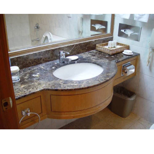 Hotel Countertops series,Vanity Showerpanel Countertops,Granite