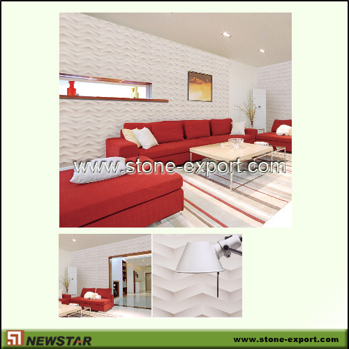 Landscaping Stone,Stone Background Panel Relievo,Marble