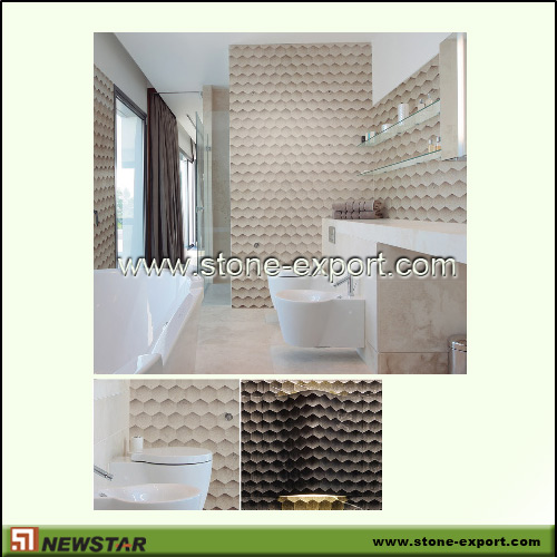 Landscaping Stone,Stone Background Panel Relievo,Marble