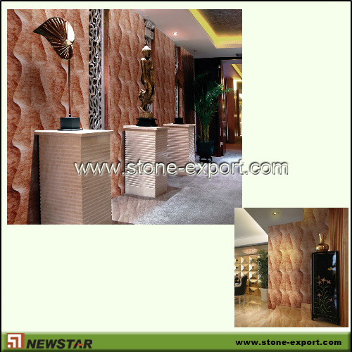 Landscaping Stone,Stone Background Panel Relievo,Marble