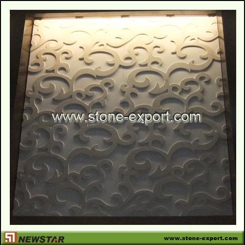 Landscaping Stone,Stone Background Panel Relievo,Marble