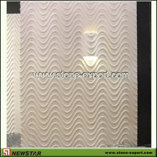 Landscaping Stone,Stone Background Panel Relievo,Marble