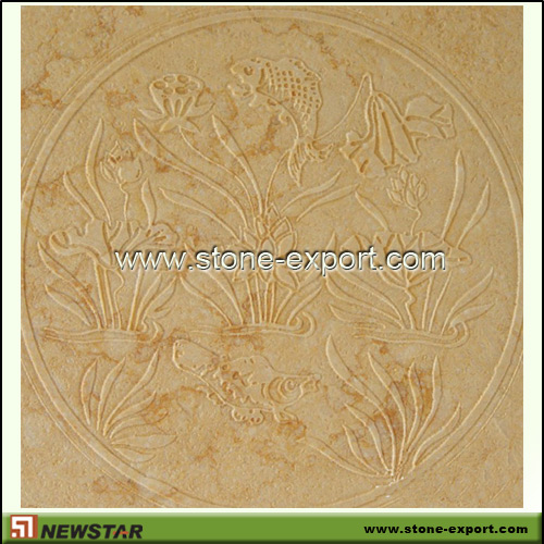 Landscaping Stone,Stone Background Panel Relievo,Marble