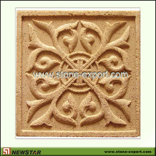 Landscaping Stone,Stone Background Panel Relievo,Sanstone