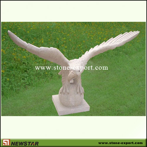 Landscaping Stone,Animal Carving,Granite