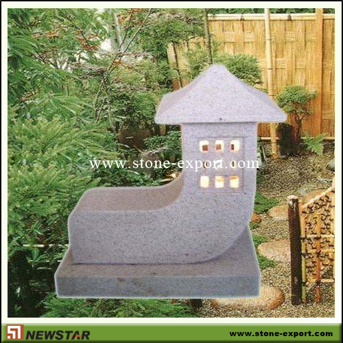 Landscaping Stone,Landscaping Sculpture,G603 Mountain Grey