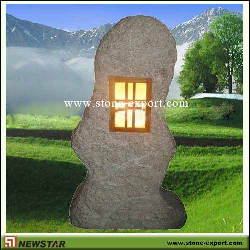 Landscaping Stone,Landscaping Sculpture,Granite