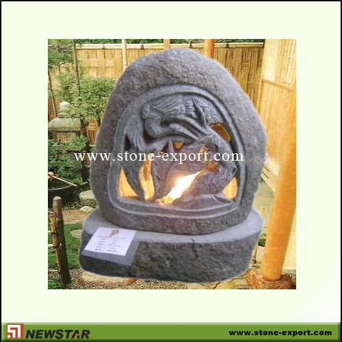 Landscaping Stone,Landscaping Sculpture,G612 Big Sesame