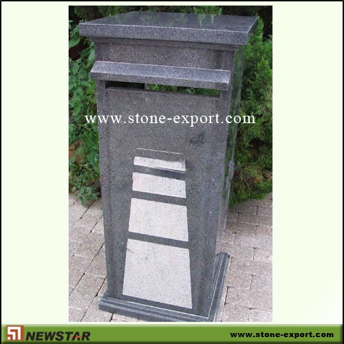 Landscaping Stone,Landscaping Sculpture,G654 Padding Dark