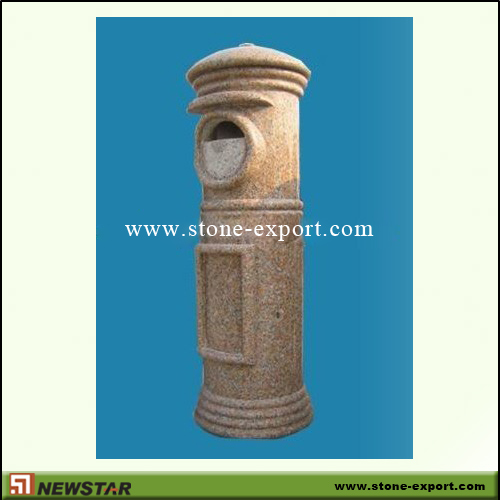 Landscaping Stone,Landscaping Sculpture,G682 Golden Yellow