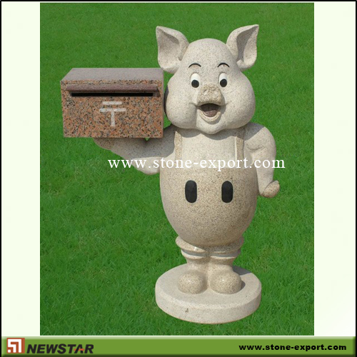 Landscaping Stone,Landscaping Sculpture,G682 Golden Yellow