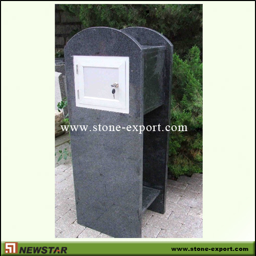 Landscaping Stone,Landscaping Sculpture,G654 Padding Dark