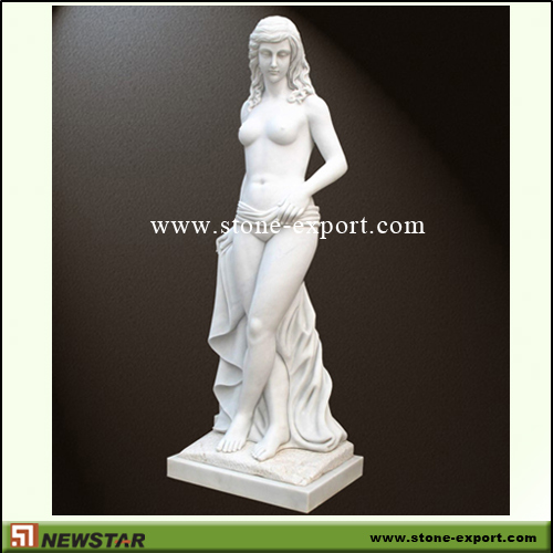 Landscaping Stone,Statue Carving,White Marble