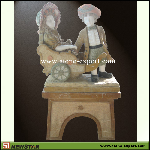 Landscaping Stone,Statue Carving,Marble