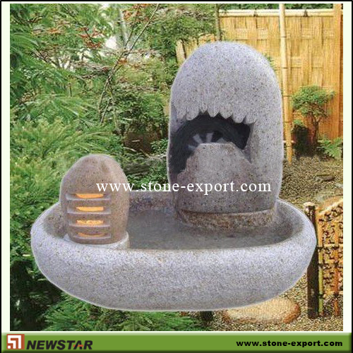 Landscaping Stone,Water Fountain,G682 Golden Yellow