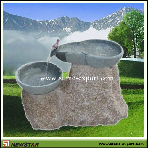 Landscaping Stone,Water Fountain,G682/G612