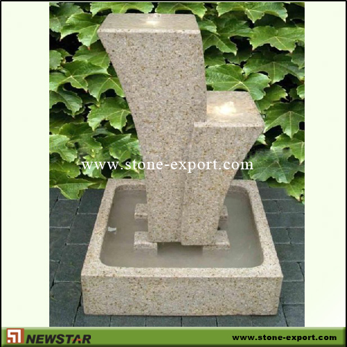 Landscaping Stone,Landscaping Sculpture,G682 Golden Yellow