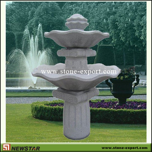 Landscaping Stone,Water Fountain,G603 Mountain Grey
