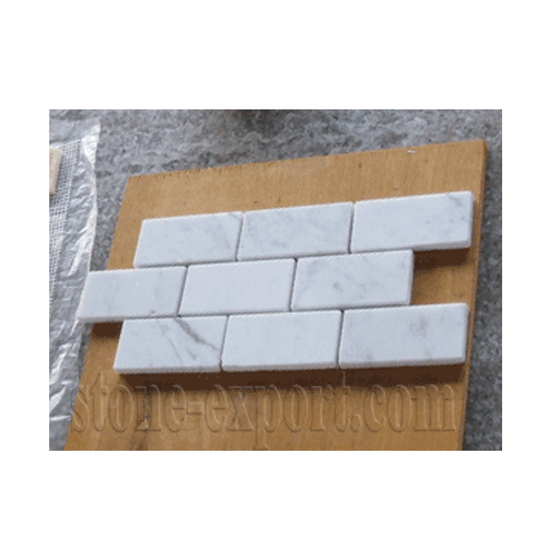 Marble Products,Marble Mosaic Tiles,Landscape White