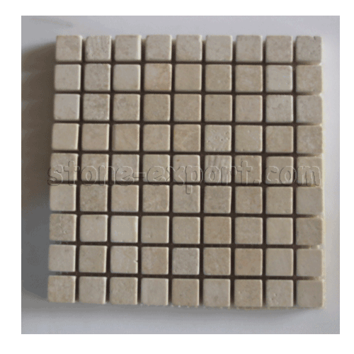 Marble Products,Marble Mosaic Tiles,Beige
