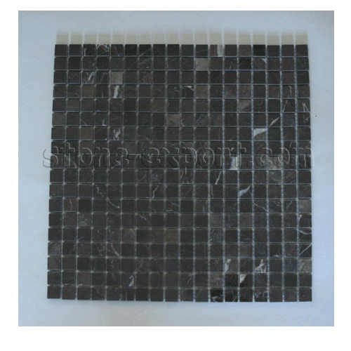 Marble Products,Marble Mosaic Tiles,China Marron Emperador