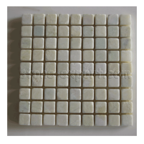 Marble and Onyx Products,Marble Mosaic Tiles,Green Gem