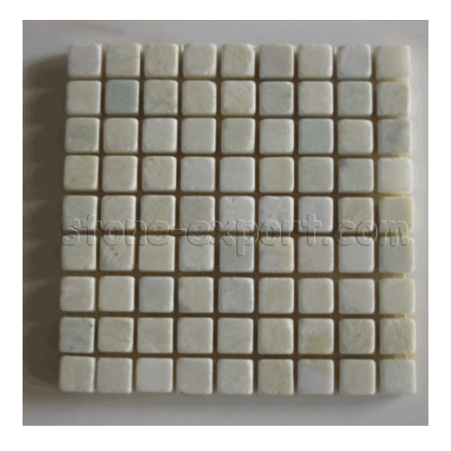 Marble Products,Marble Mosaic Tiles,Green Gem