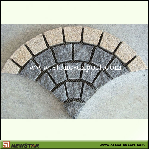 Paver(Paving Stone),Mesh Cobblestone,G682.G684