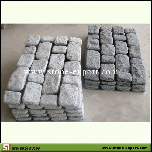 Paver(Paving Stone),Mesh Cobblestone,G603,G684