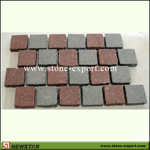 Paver(Paving Stone),Mesh Cobblestone,G654,G666