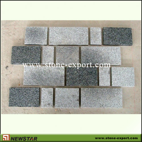 Paver(Paving Stone),Mesh Cobblestone,G603,G684