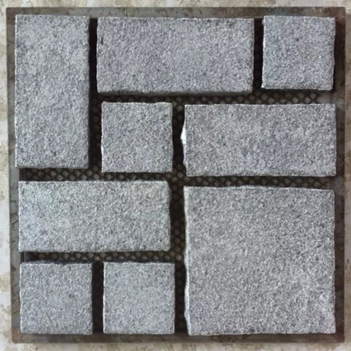 Paver(Paving Stone),Mesh Cobblestone,granite