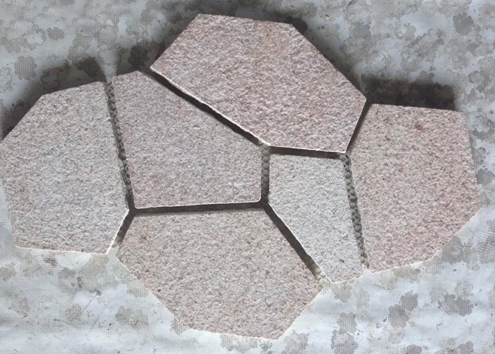 Paver(Paving Stone),Mesh Cobblestone,Granite