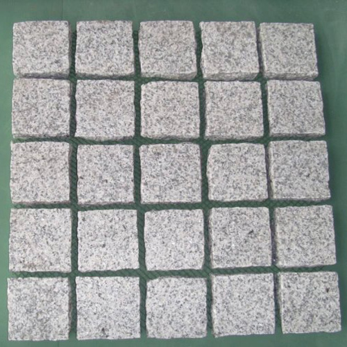 Paver(Paving Stone),Mesh Cobblestone,Granite