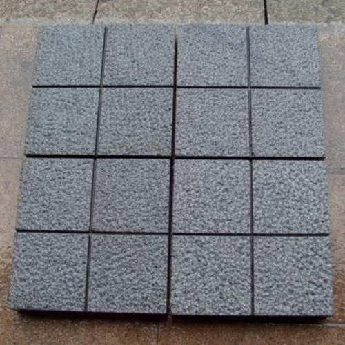 Paver(Paving Stone),Mesh Cobblestone,Granite