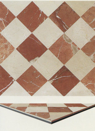 Marble Products,Marble Laminated Aluminum,Rojo alicante&Sago