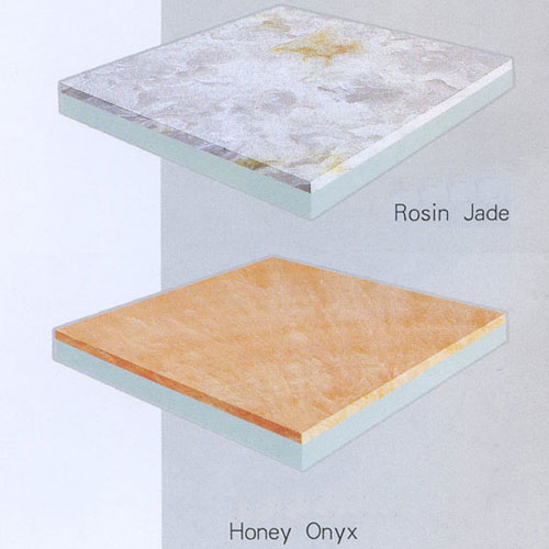 Gemstone and Onyx,Onyx Laminated Glass,Honey Onyx