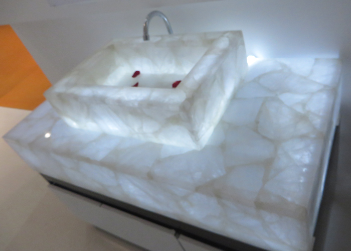 Gemstone and Onyx,Onyx Laminated Glass,White Onyx