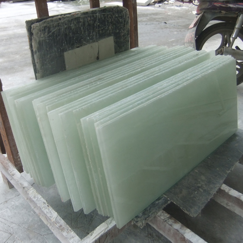 Gemstone and Onyx,Onyx Laminated Glass,Green Onyx