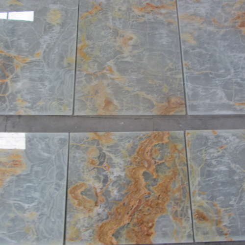 Gemstone and Onyx,Onyx Laminated Glass,White Onyx